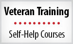 Veteran Training Self-Help Courses