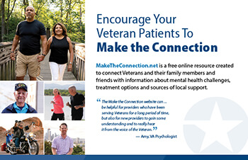 Shareable Veteran Mental Health Content | Spread the Word