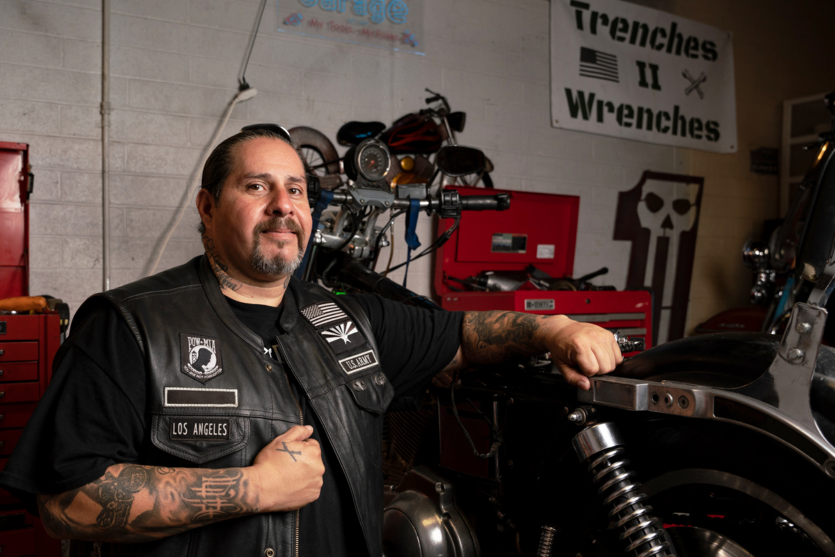 Veterans Treatment Court Provides Hope and Second Chances